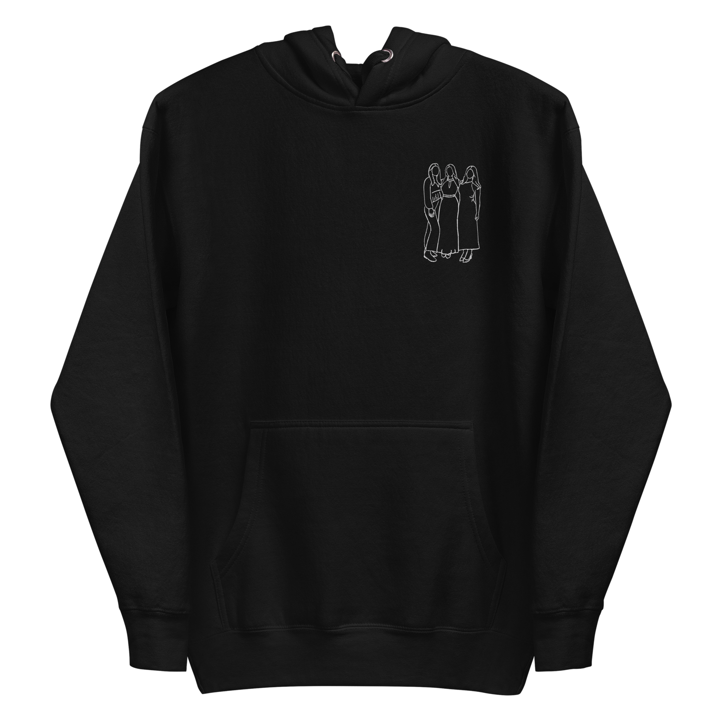 Lélekpár Kapucnis Pulcsi