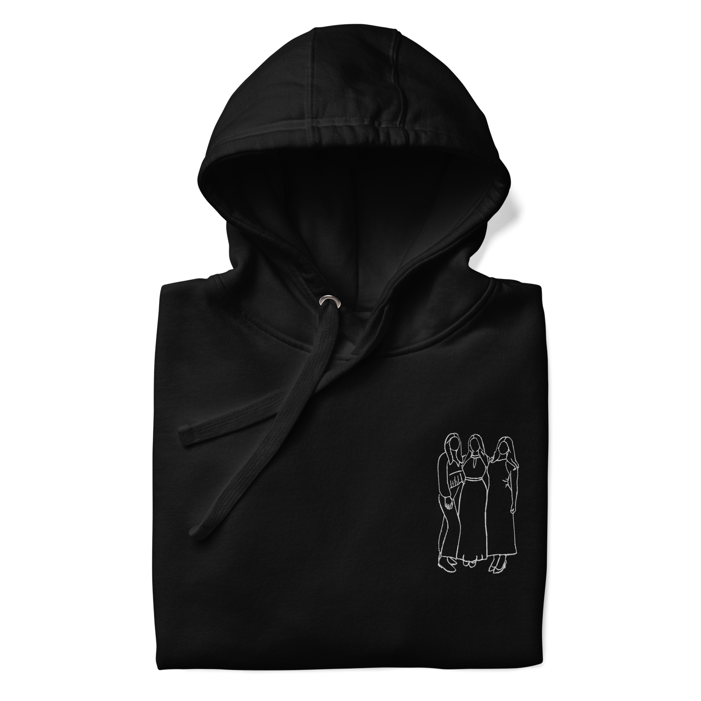 Lélekpár Kapucnis Pulcsi