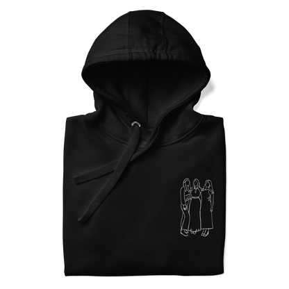 Lélekpár Kapucnis Pulcsi