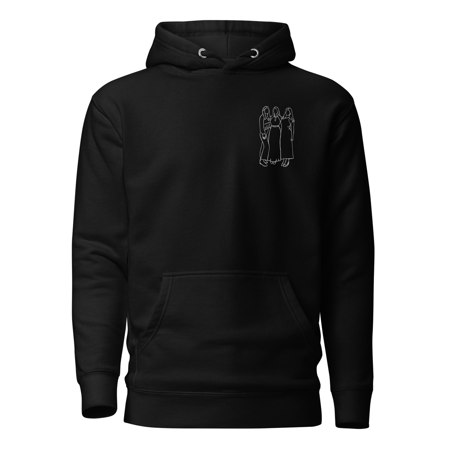 Lélekpár Kapucnis Pulcsi