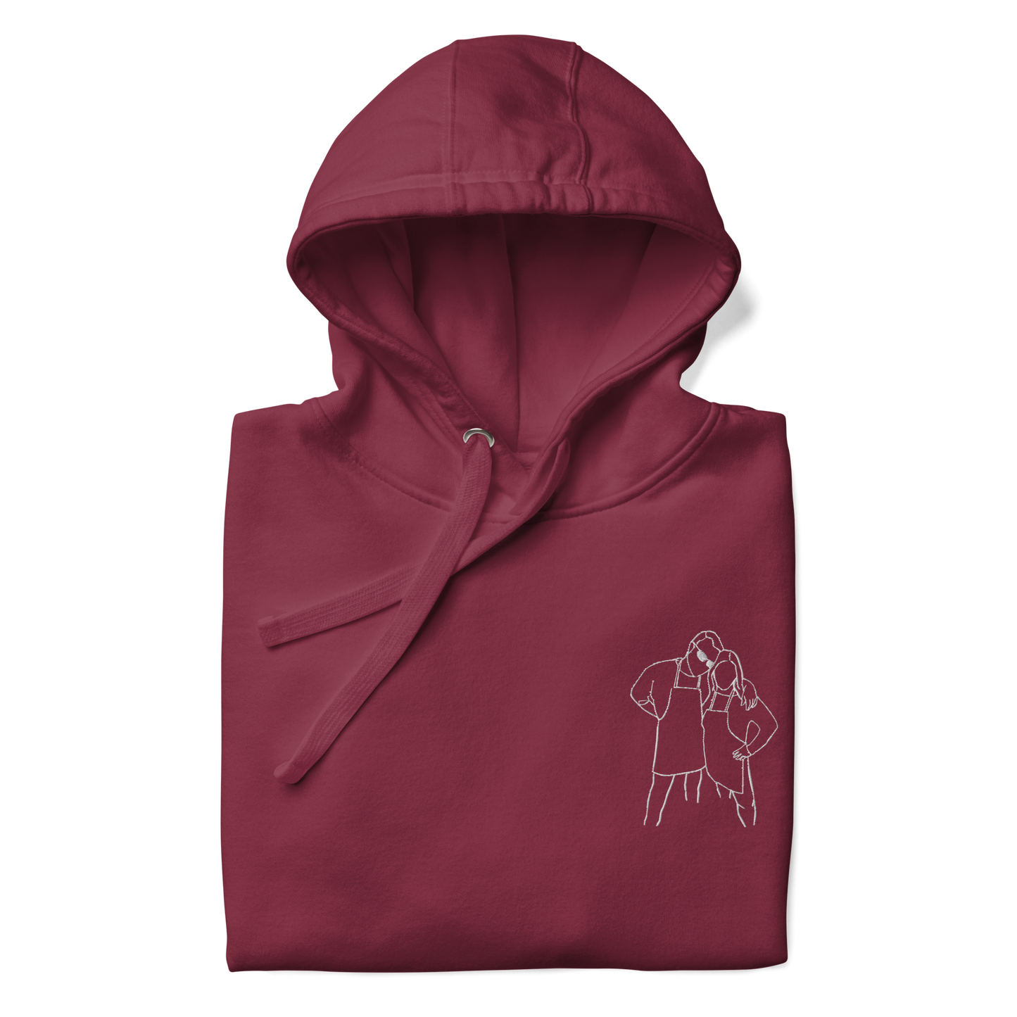 Lélekpár Kapucnis Pulcsi