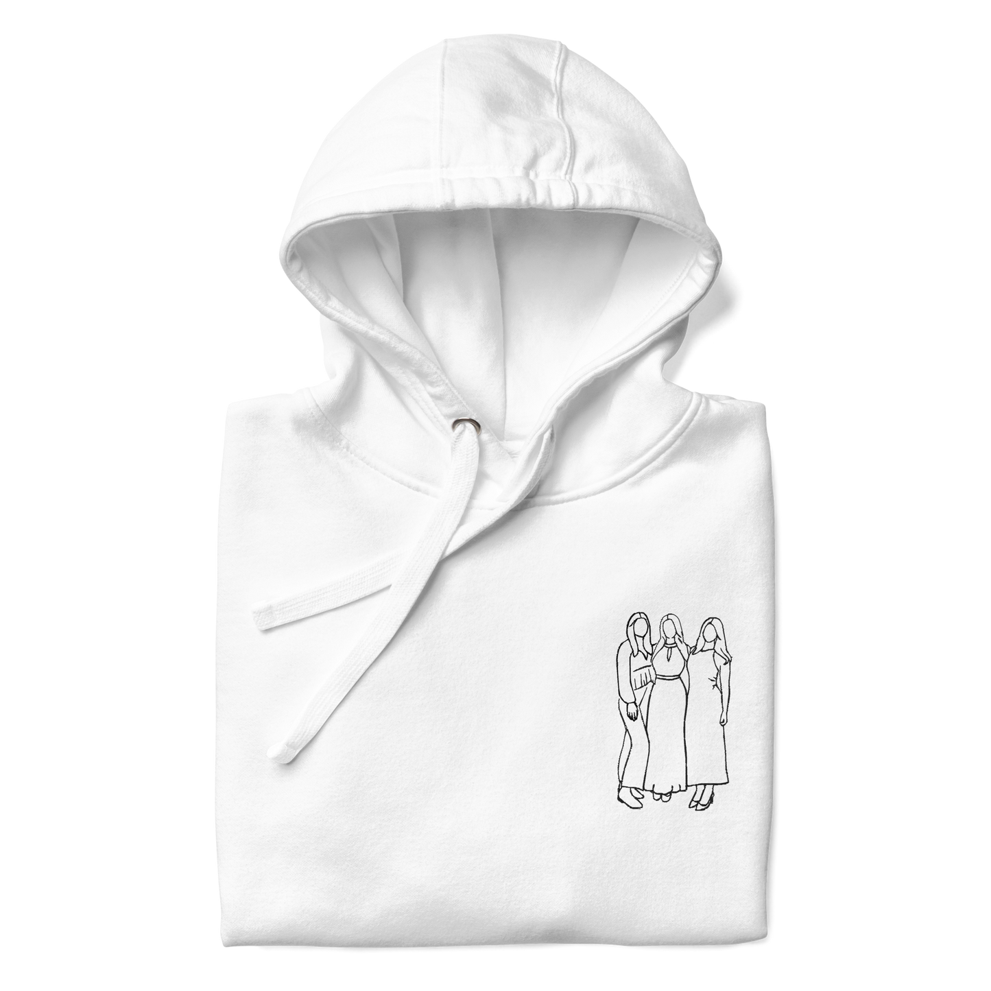 Lélekpár Kapucnis Pulcsi