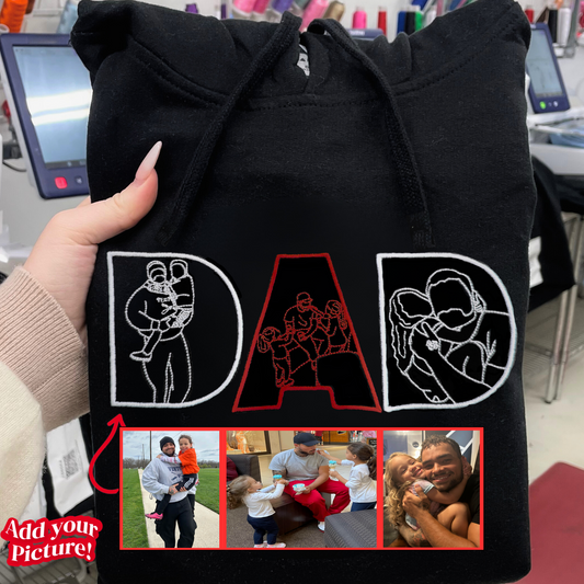 Apa Pulóver Egyedi Szerelem