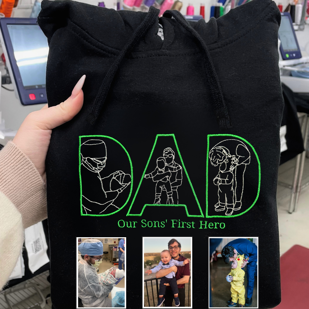 Apa Pulóver Egyedi Szerelem